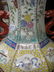 817: PAIR OF CHINESE ENAMELED PORCELAIN VASES, hand pa - 5