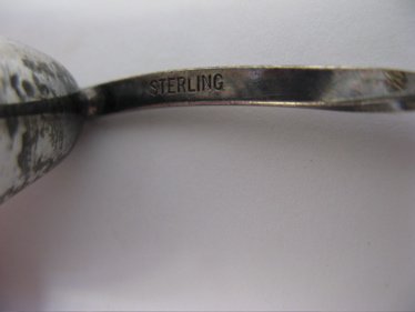 GROUP OF SIX ARTICLES OF STERLING SILVER: compote - 7