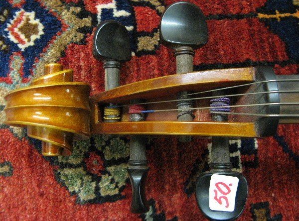SAMUEL EASTMAN CELLO, MODEL VC100, 4/4 size (5 - 5