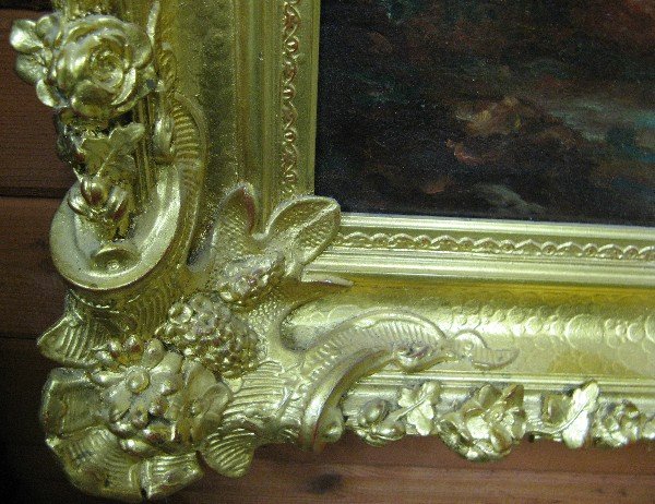 LATE 18TH/EARLY 19TH CENTURY OIL ON CANVAS, attri - 5