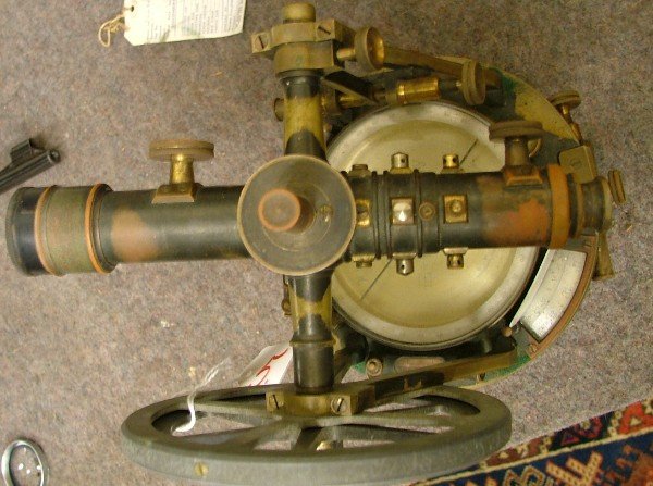 SURVEYOR'S TRANSIT  - 2
