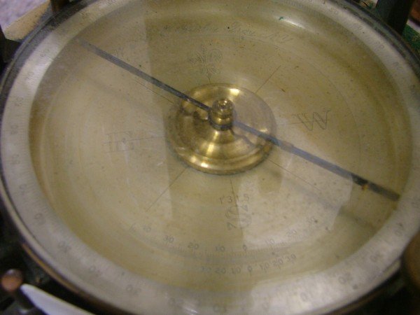 SURVEYOR'S TRANSIT  - 3