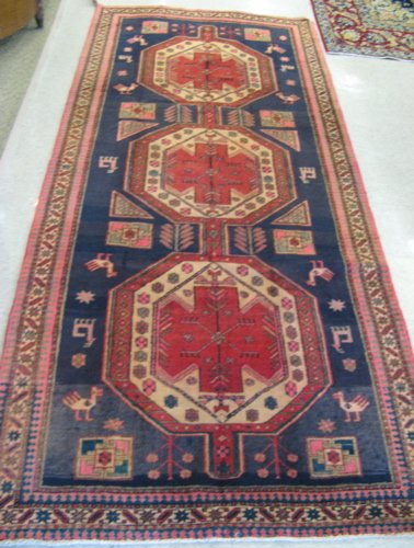 PERSIAN ARDEBIL CARPET, Ardebil province, northwe