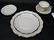 704: GERMAN ROSENTHAL FINE CHINA SET, 90 pieces, in th