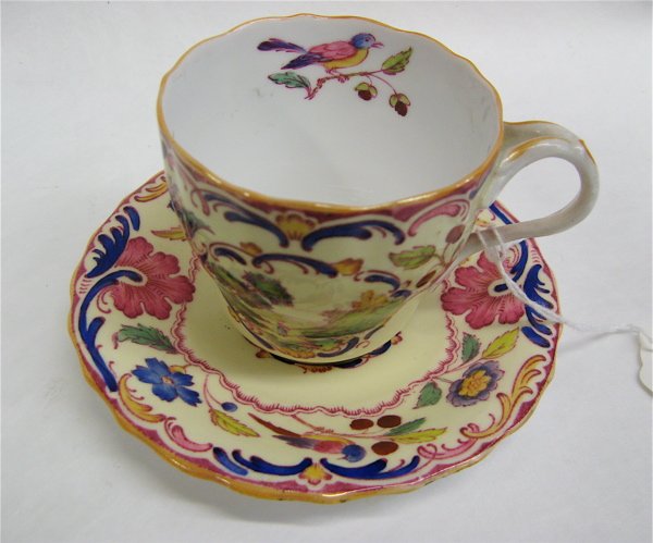 ENGLISH COPELAND SPODE CHINA, 3 pieces, in the Sp - 2