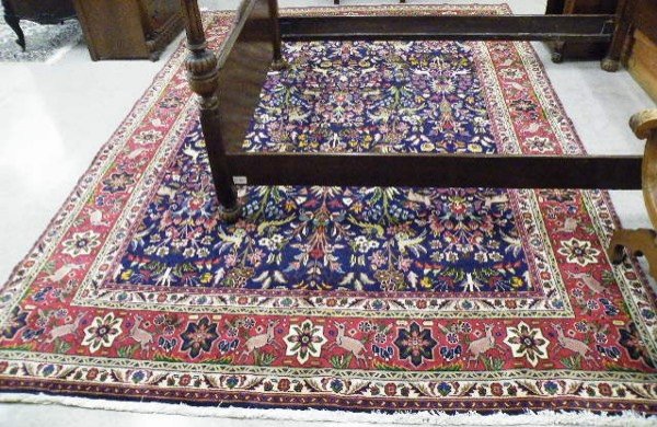 PERSIAN TABRIZ CARPET, eastern Azarbaijan province