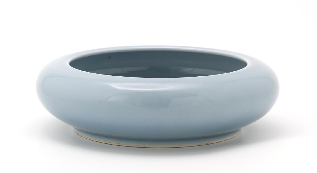 Fine 'Clair-De-Lune' Glazed Brush Washer (1 of 11)