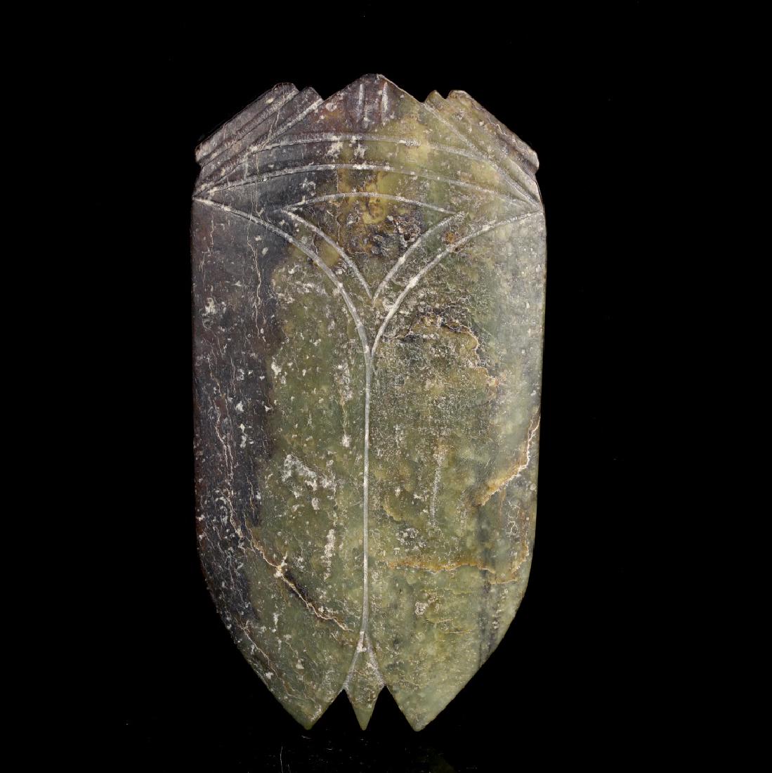Jade Cicada (1 of 5)