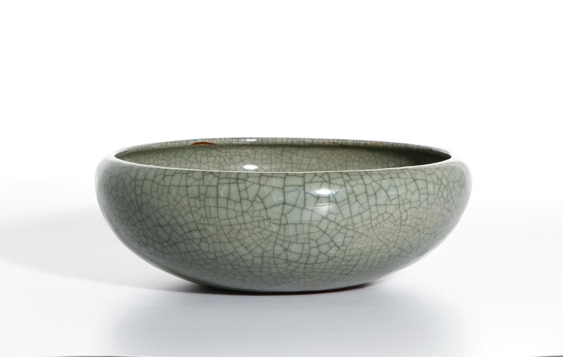 Chinese Guan Type Brush Washer (1 of 8)