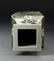 Chinese Famille Verte Square Vase - 5