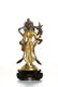 Chinese Gilt Bronze Buddha - 3
