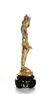 Chinese Gilt Bronze Buddha - 5
