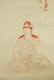 Chinese Scroll Painting of Guanyin - 2