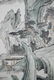 Chinese Scroll Painting of Landscape - 2