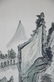 Chinese Scroll Painting of Landscape - 3