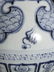 Chinese Blue and White Yuhuchun Vase - 5