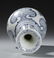 Chinese Blue and White Yuhuchun Vase - 6
