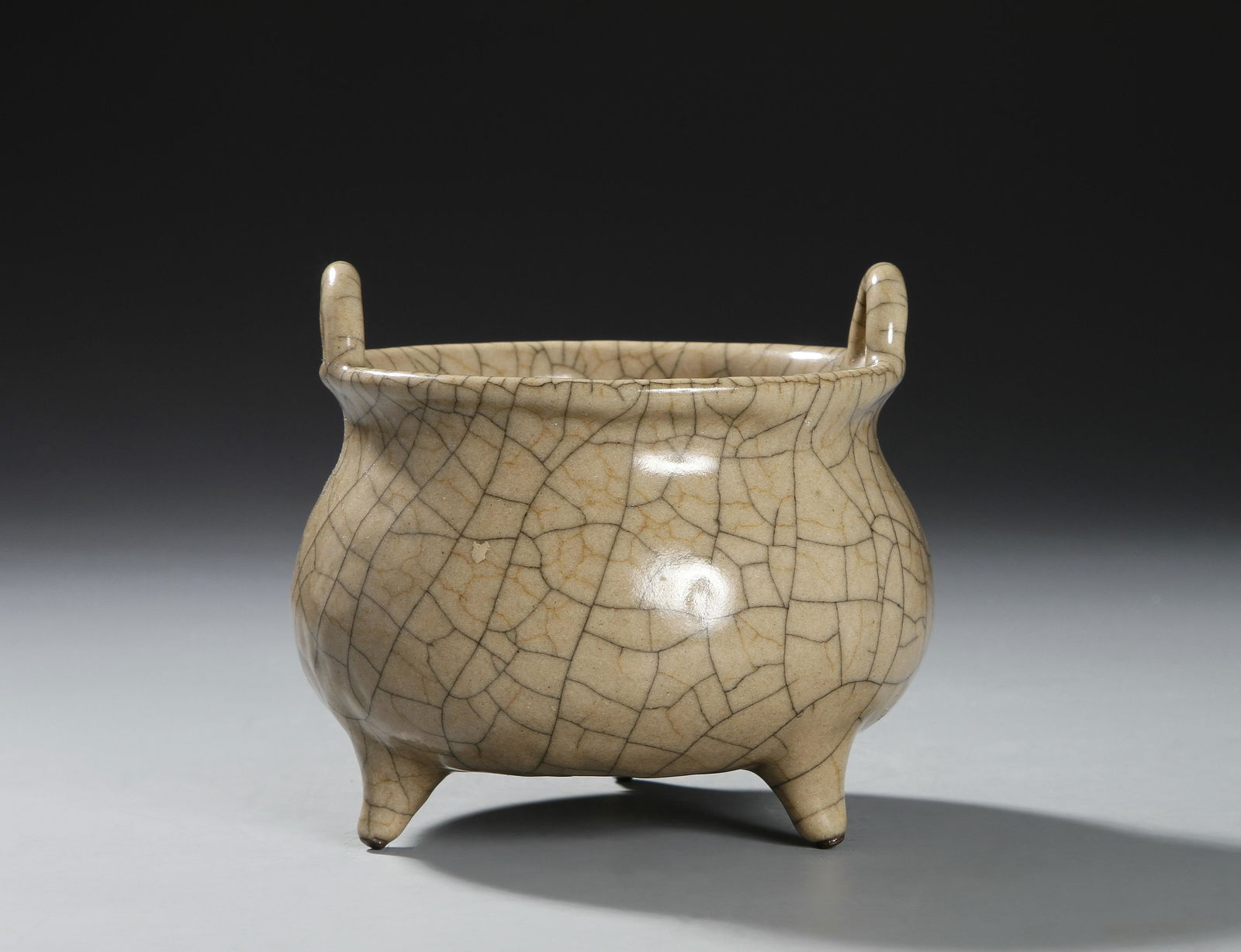 Ko Ware Tripod Censer (1 of 10)