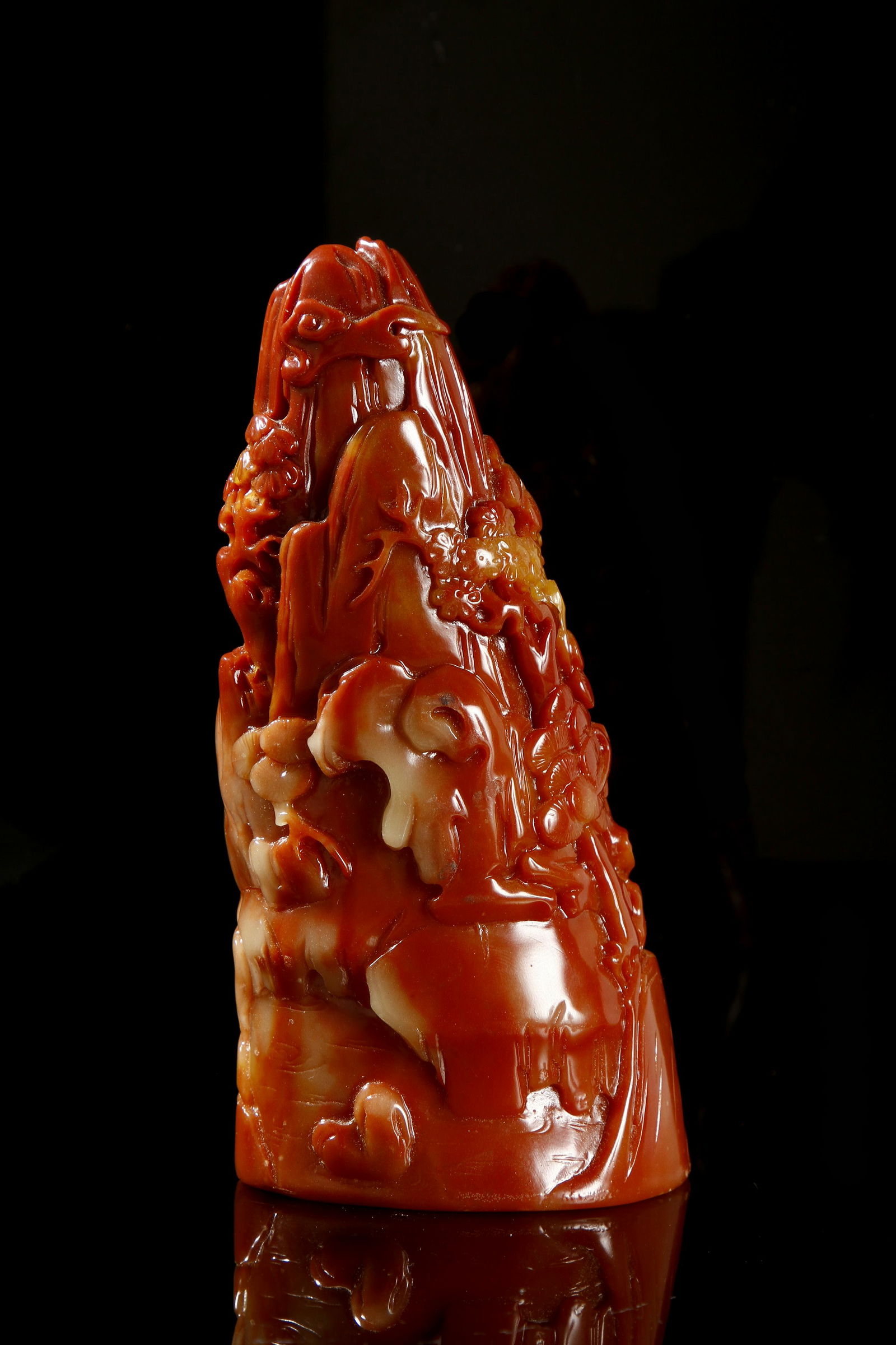 Chinese Shoushan Stone Mountain (1 of 6)