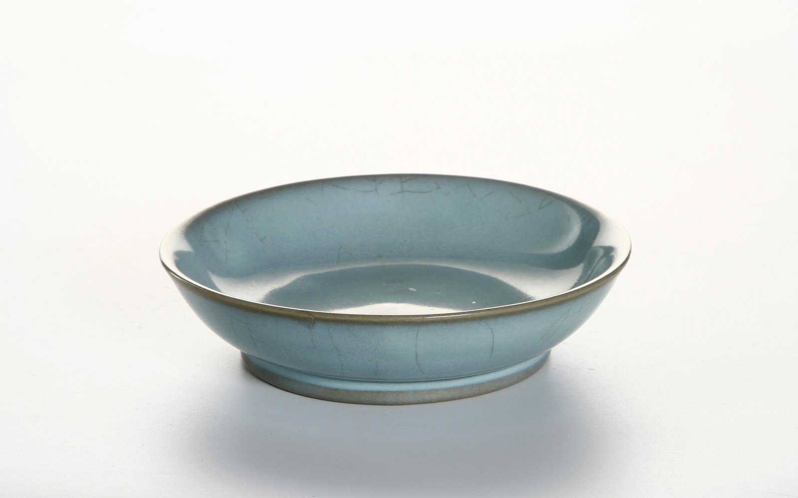 Chinese Jun Type Dish (1 of 6)