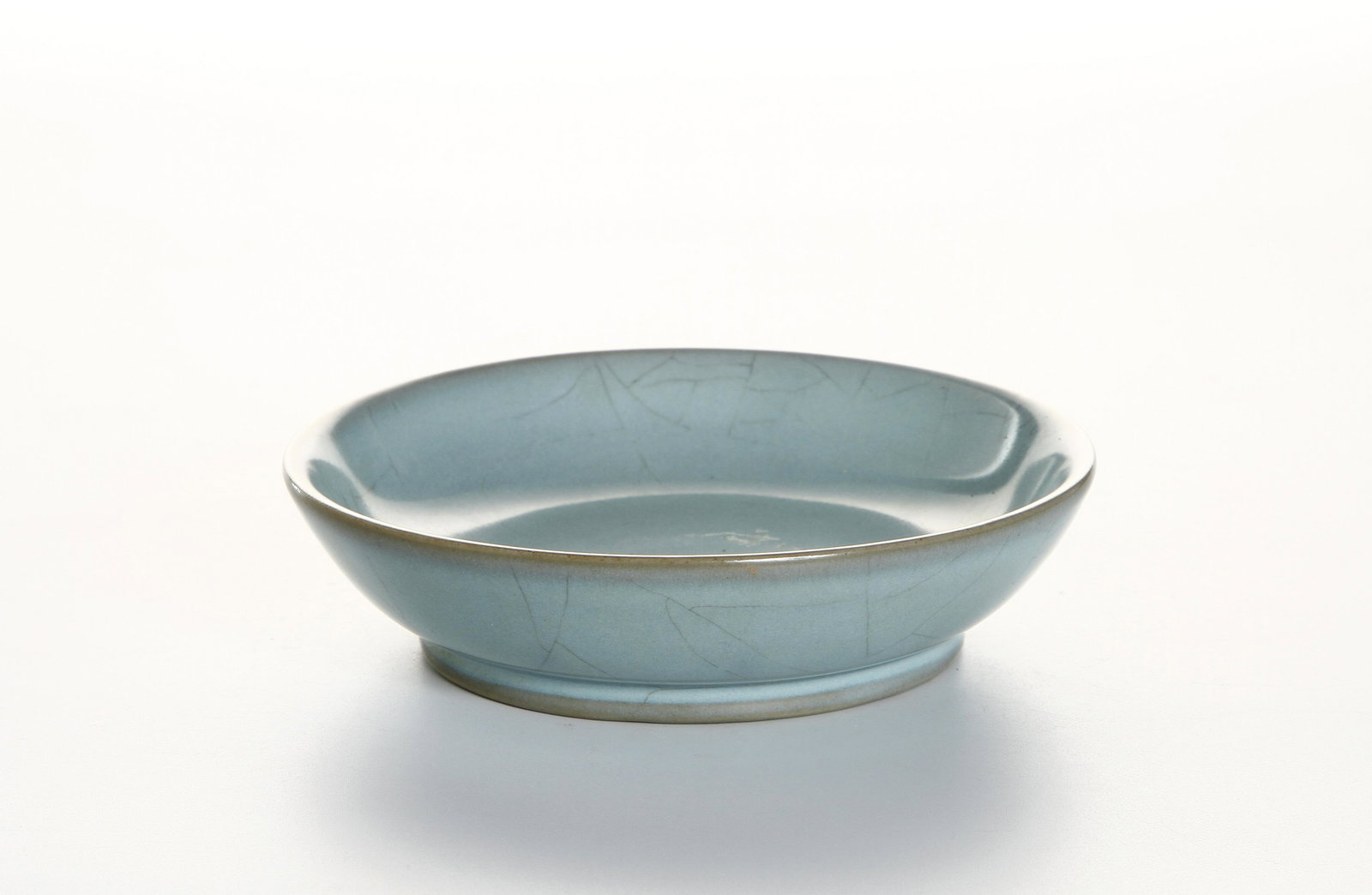 Chinese Jun Type Dish (1 of 6)