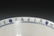 Large Blue/White 'Roman Inscribed' Deep Bowl - 11
