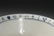 Large Blue/White 'Roman Inscribed' Deep Bowl - 12