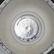 Large Blue/White 'Roman Inscribed' Deep Bowl - 17