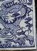 Rare Chinese Blue and White 'Pilgrim' Flask - 8