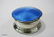Â Birmingham Sterling Silver Guilloche Enamel Large