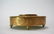 ANTIQUE BOX OF BRONZE FRENCH WITH MINIATURE LADY - 2