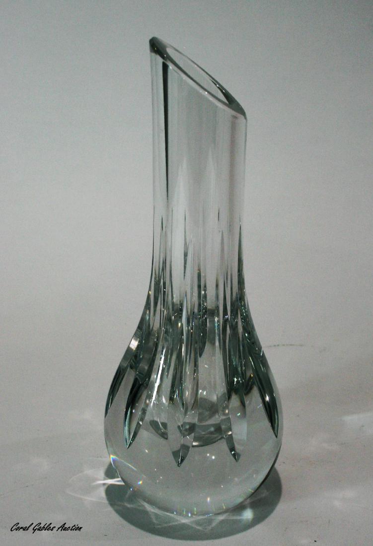 Crystal vase baccarat (1 of 1)