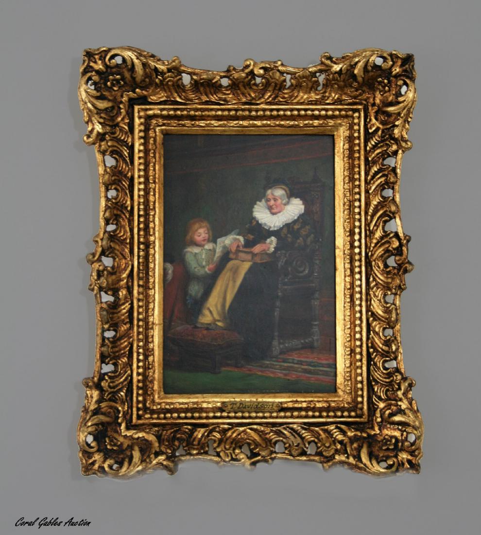 Thomas Davidson 1863 -1903. (1 of 4)