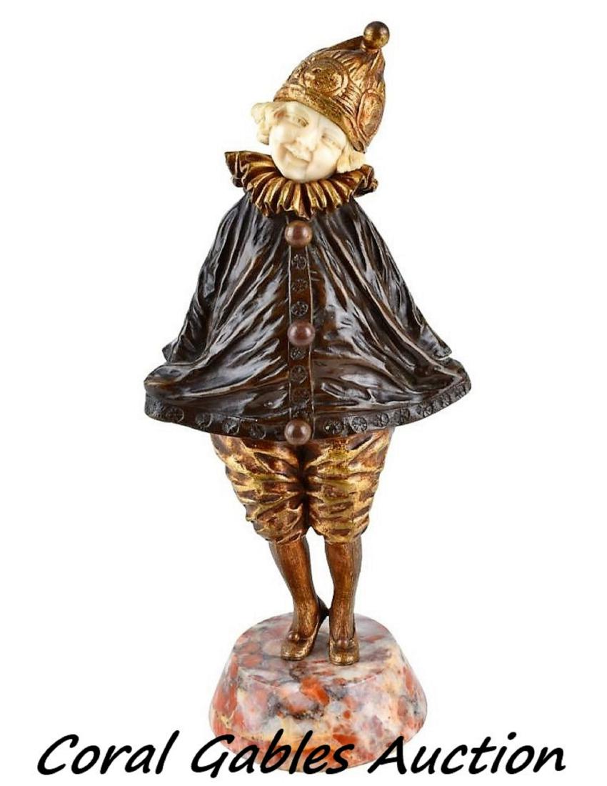 Dimitri Chiparus (1886 - 1947)Â  (1 of 4)