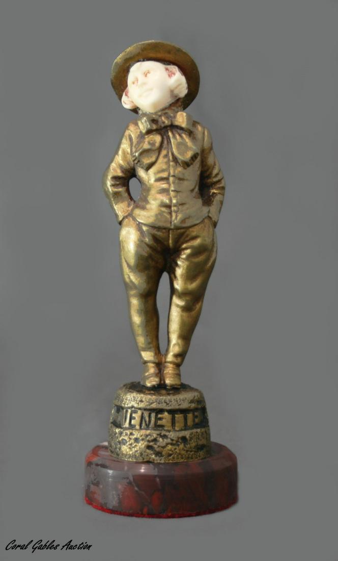 Georges Gomerth (1895 to 1925). (1 of 2)