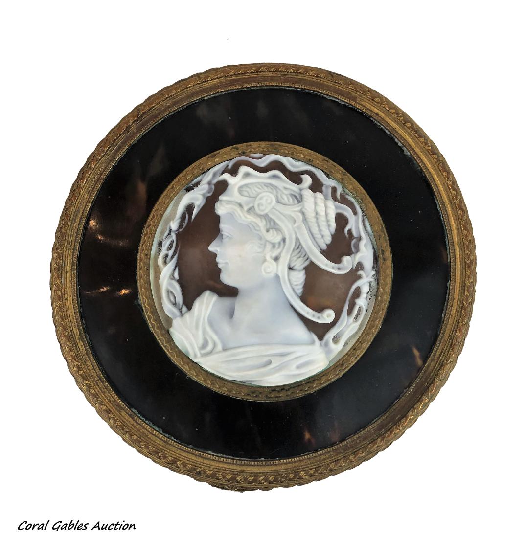 French bronze box (1 of 1)