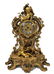 A beautiful gilt bronze garniture style Louis XV - 2