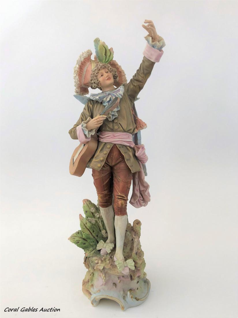 Royal Dux Bohemia Porcelain Figure (1 of 5)