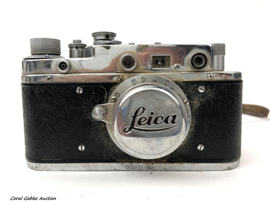 In the manner of Leica Camera 1920 - 1950 (1 of 5)