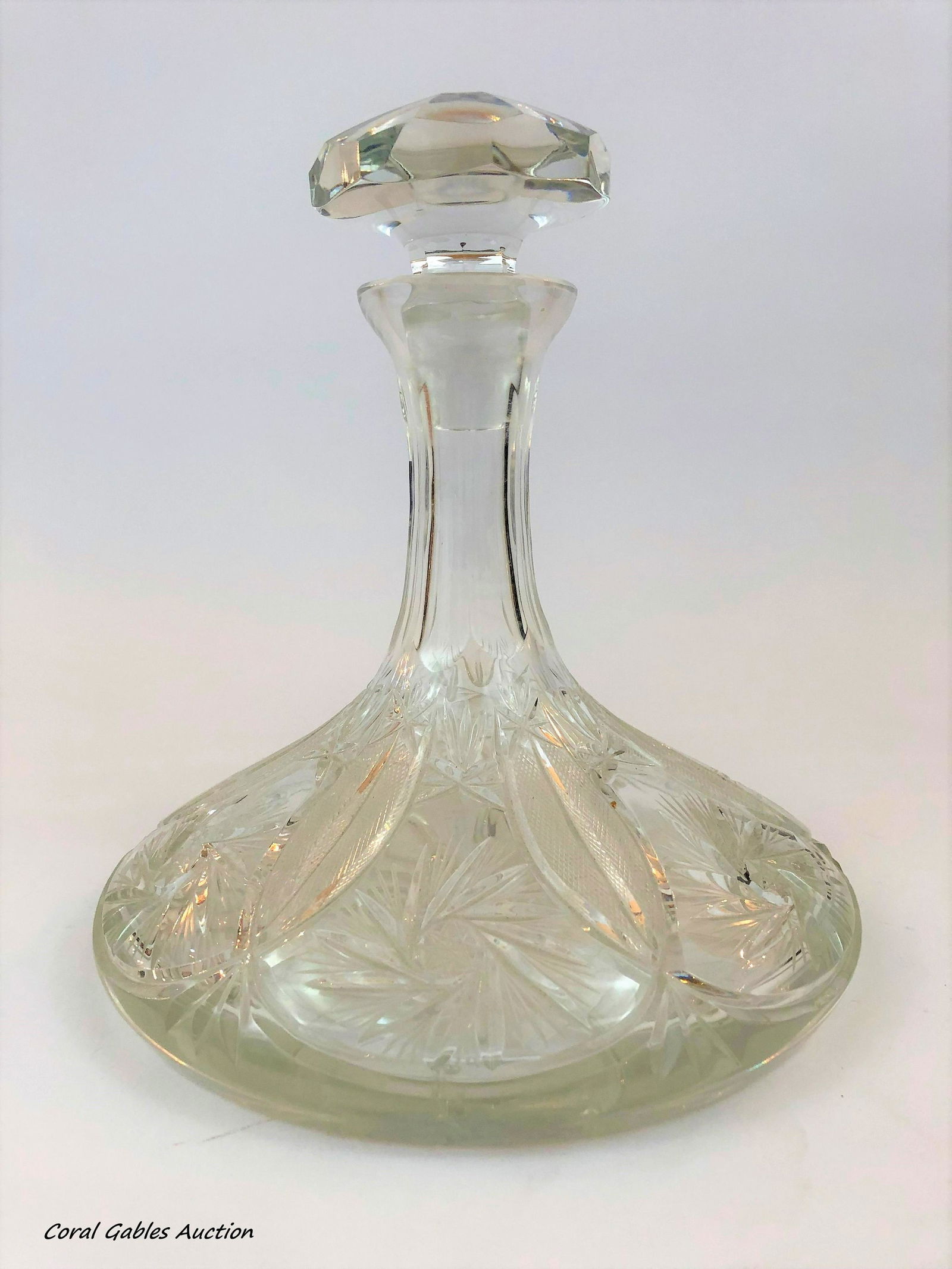 Antique bottle of liquor. (1 of 1)