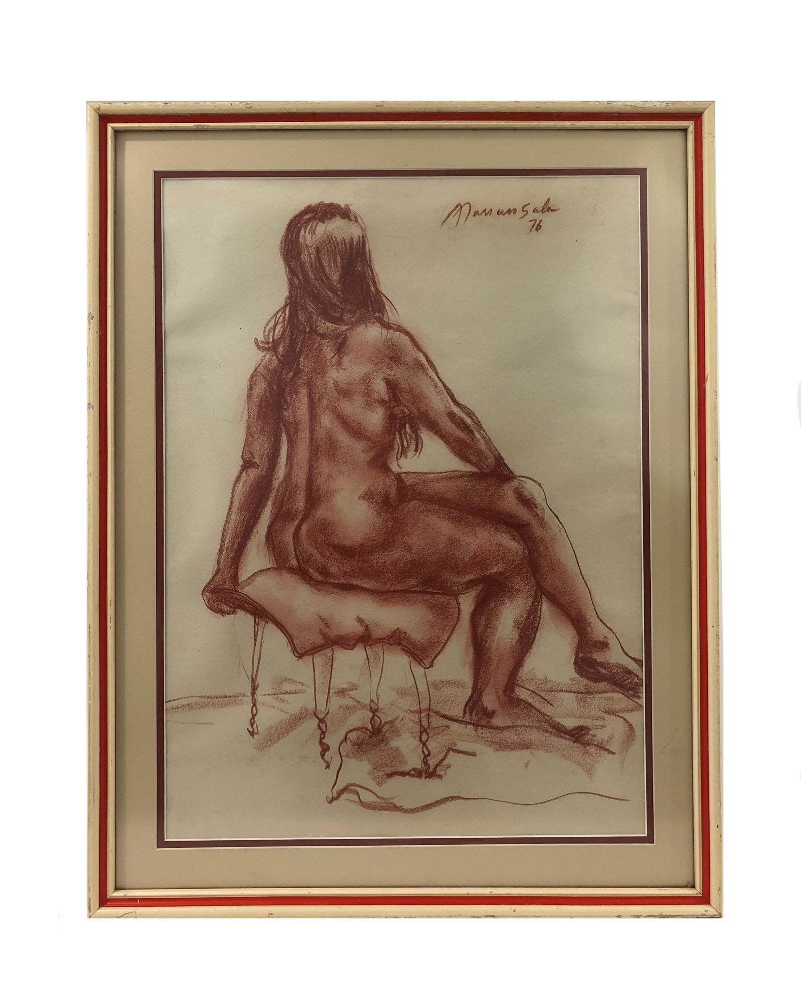 Vicente S Manansala  (1910 - 1981) (1 of 5)