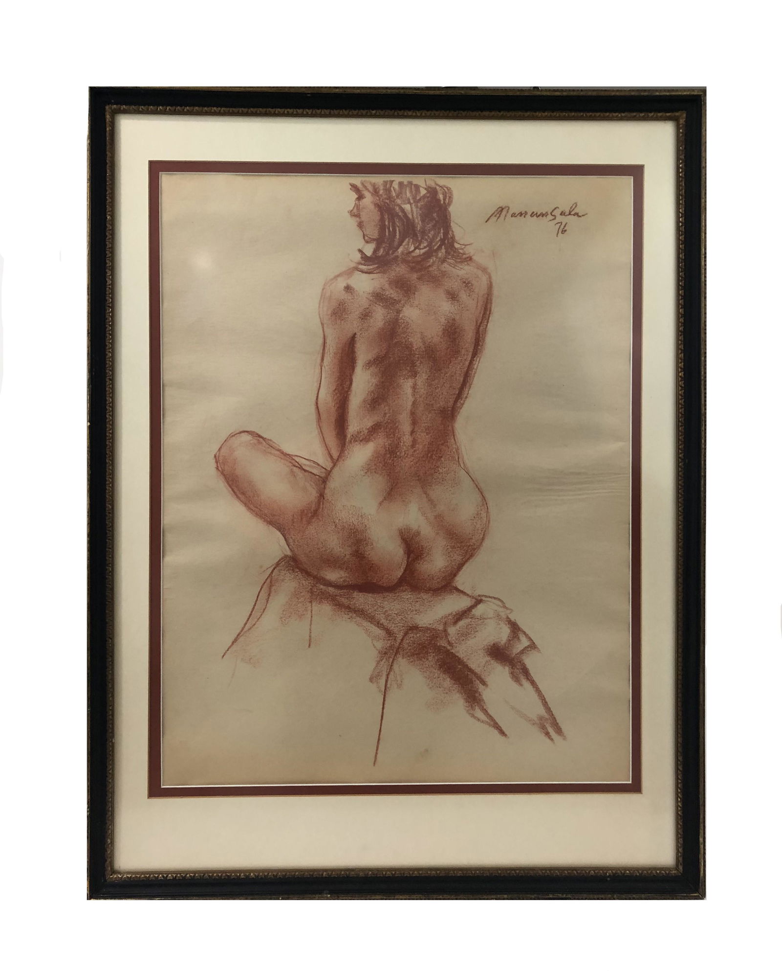 Vicente S Manansala  (1910 - 1981) (1 of 5)