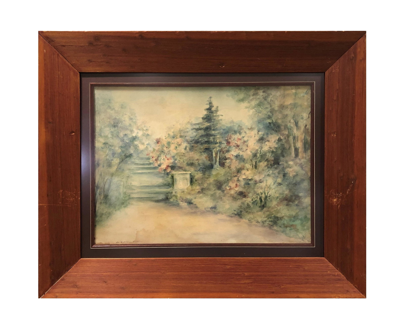 William Russell (Sir William) Flint (1880 - 1969) (1 of 3)