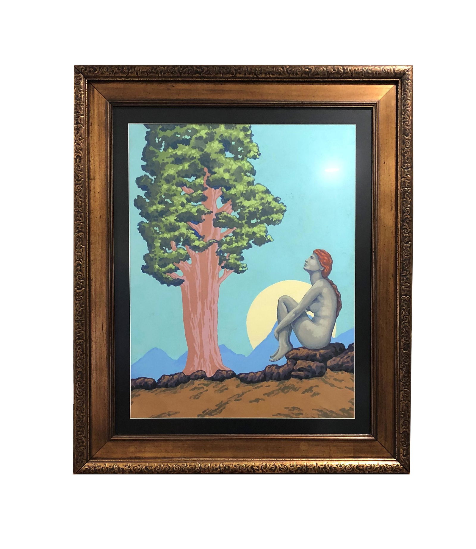 Maxfield Frederick Parrish  (1870 - 1966) (1 of 6)