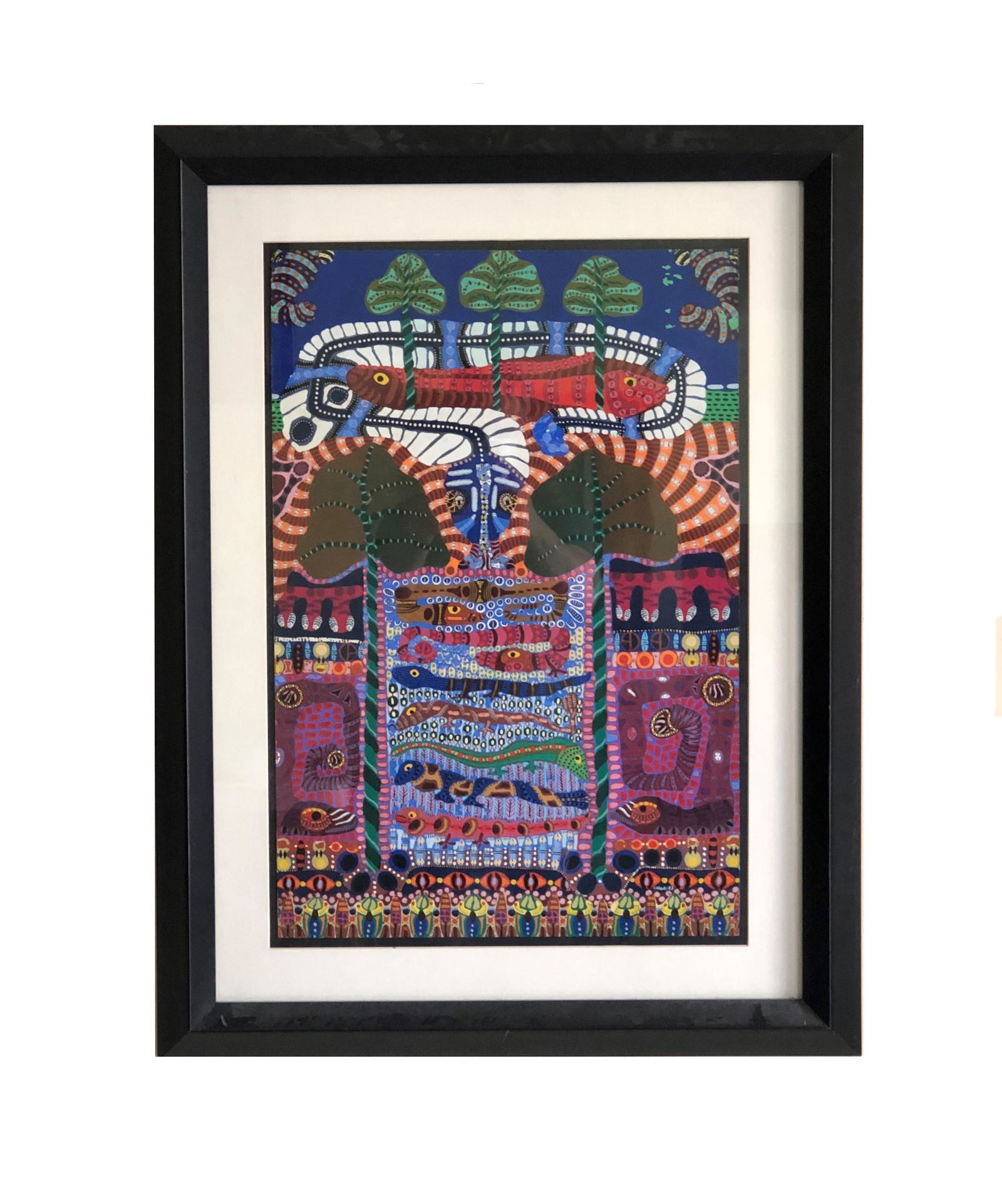 Santiago Armada (Chago) (1937- 1995)Cuban (1 of 4)