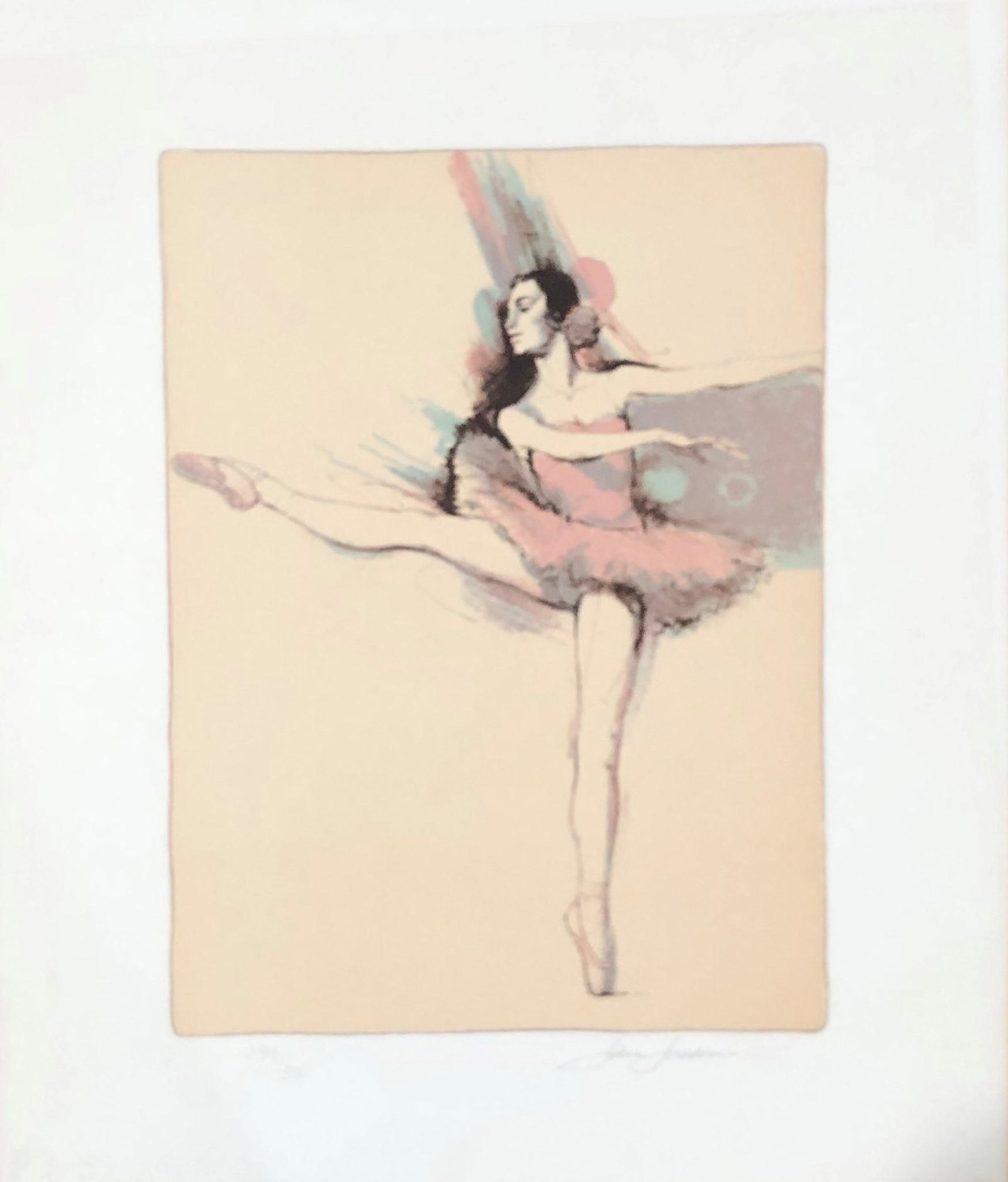 Jim Jonson, American (20th Century) (1 of 4)