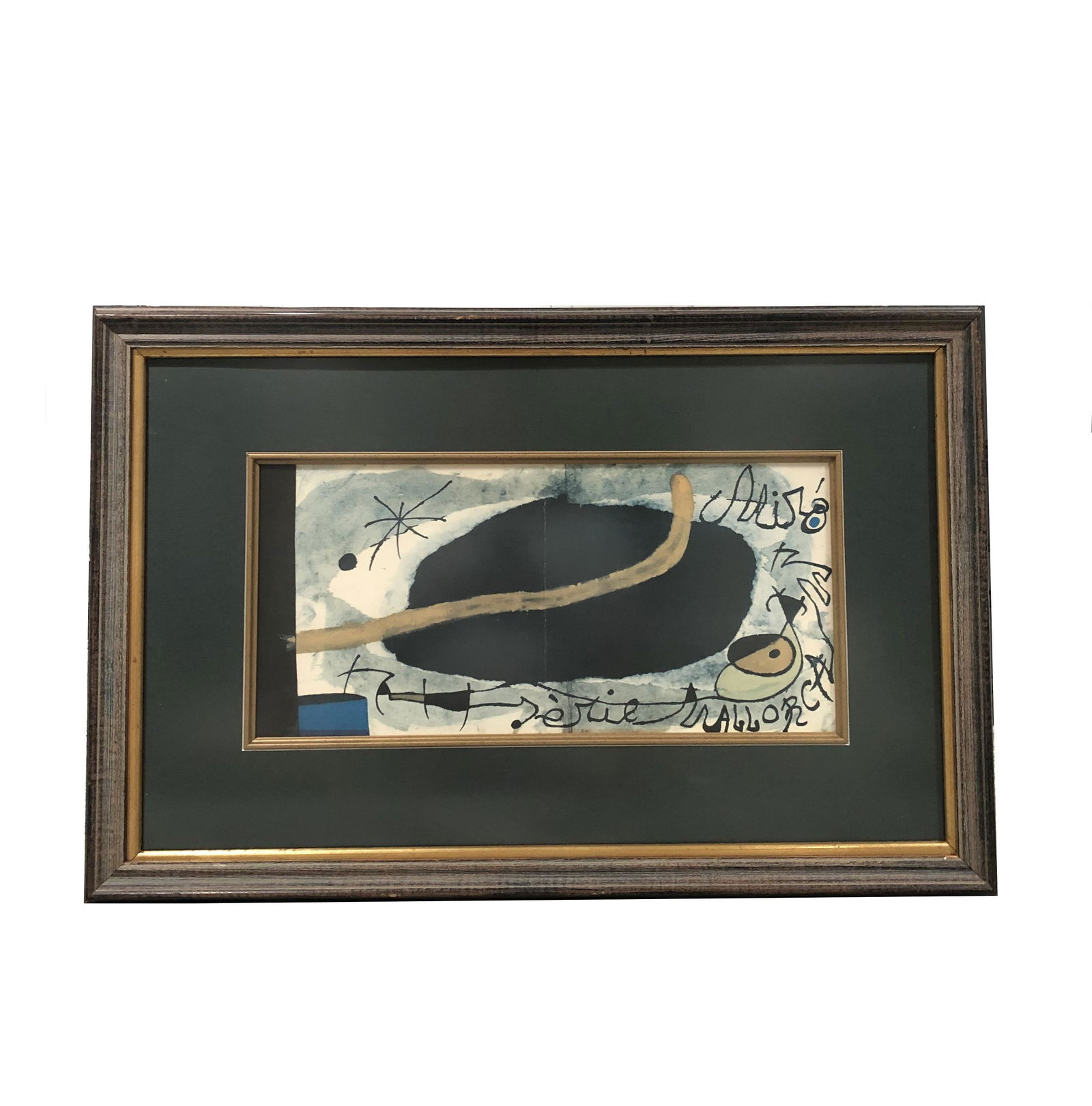 Serie Mallorca Original Joan Miro (1 of 5)