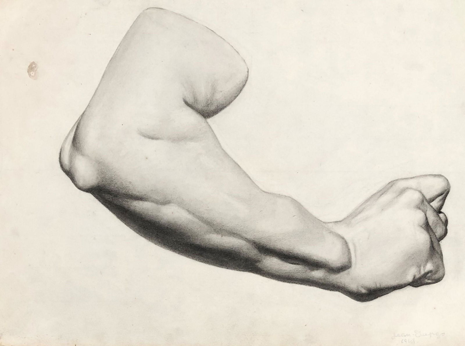 Jean Dupas (1882 - 1964) (1 of 3)