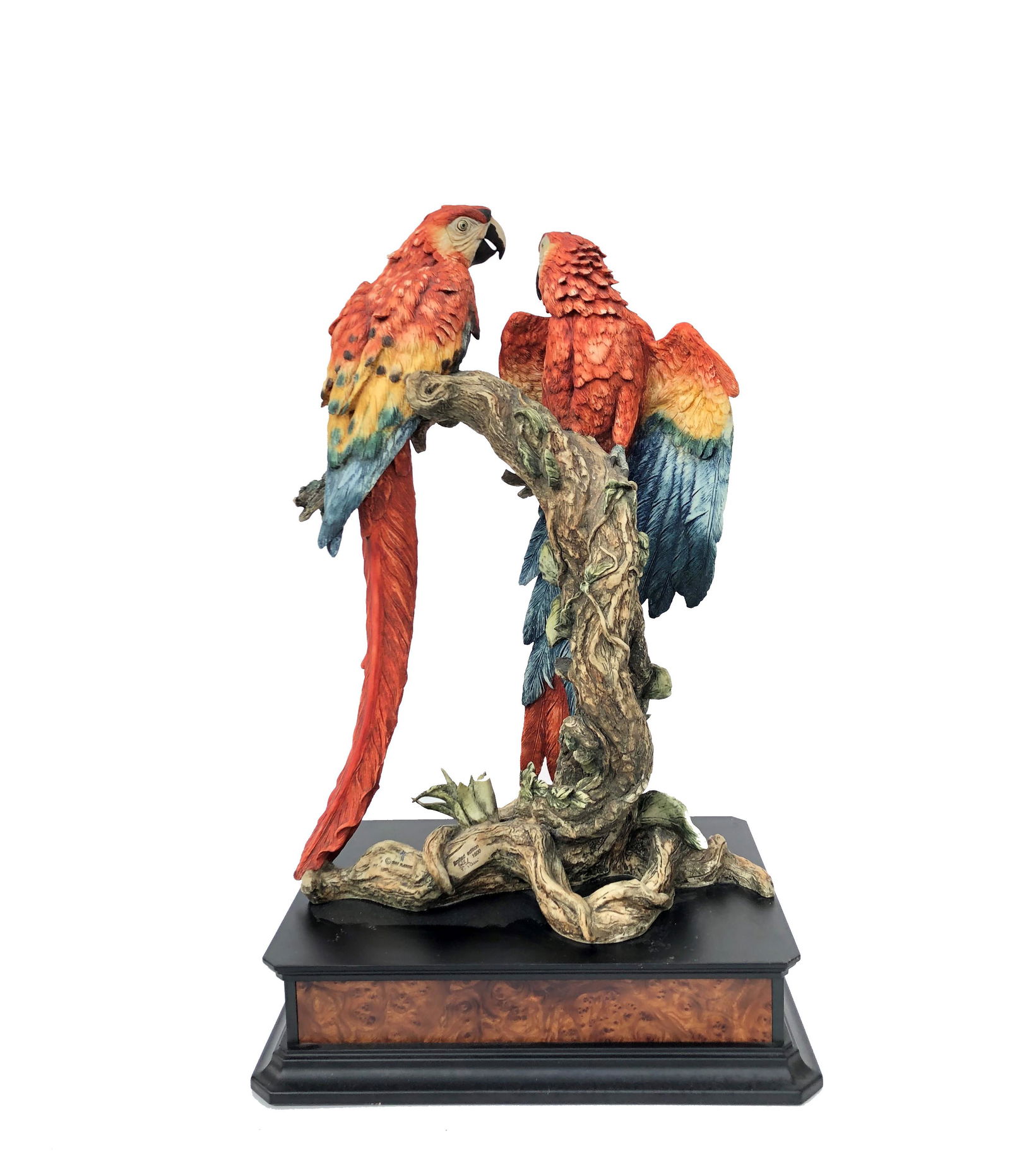 Limited Edition Giuseppe Armani Florence Sculpture (1 of 7)