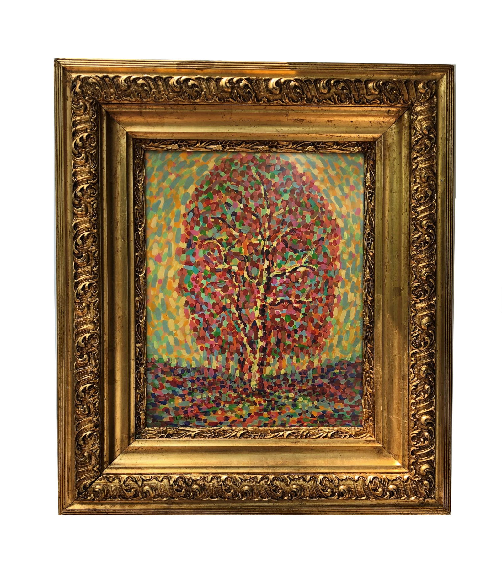 Leo Gestel  (1881 - 1941) Hollland (1 of 4)